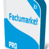 Caja punto de venta sistema de facturacion KIT COMPLETO FACTUMARKET 2.1