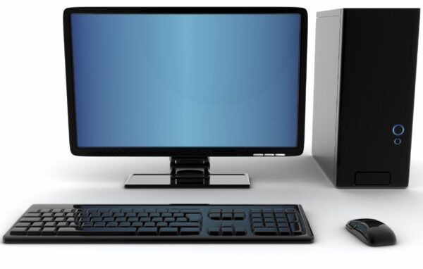 computadora KIT COMPLETO FACTUMARKET 2.1
