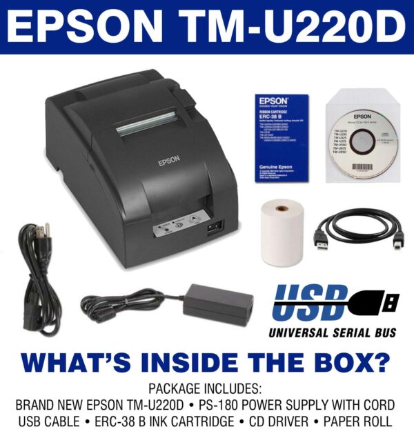 epson-tmu220 epson-tmu220