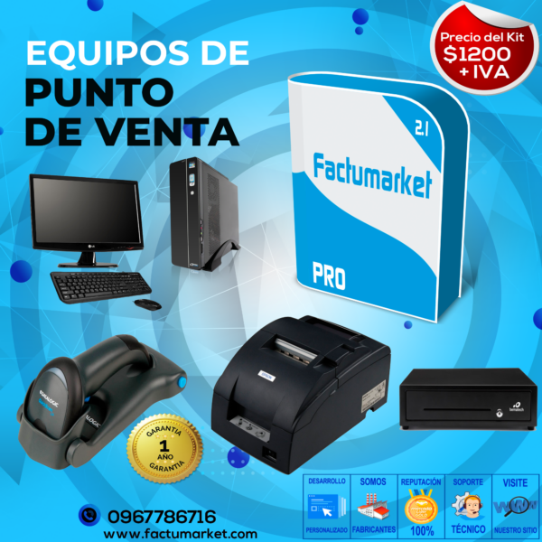 Sistema de Facturación Electrónica para PANADERÍA
