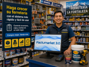 facturacion electronica ferreterias Sistema De Facturación electrónica ILIMITADA Para Ferretería