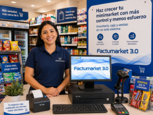 sistema de facturacion electronica minimarket Sistema De Facturación Para MiniMarket