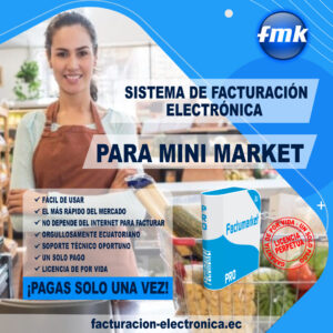 Sistema De Facturación Para MiniMarket