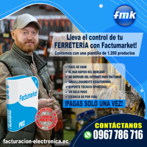 Sistema De Facturación Para Ferretería