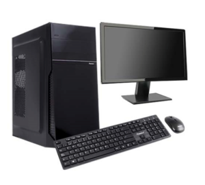 5-1 Computador De Escritorio i5 10ma Generación