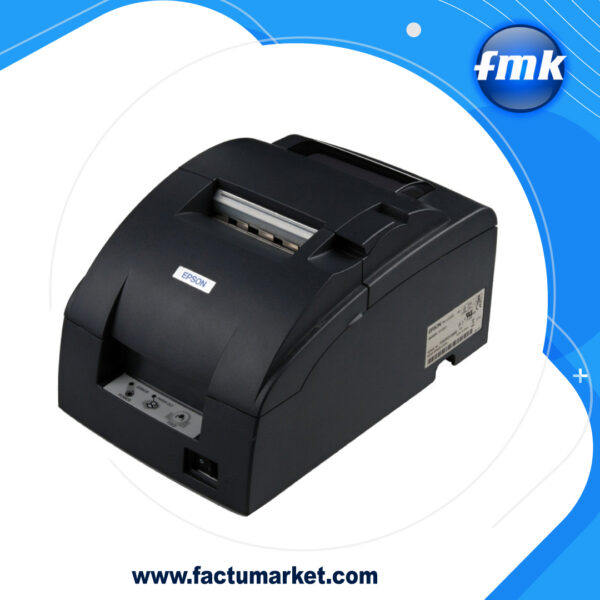Impresora-epson-TMU220 Impresora Epson Punto De Venta TMU 220-806 Matricial USB