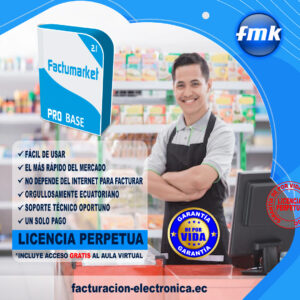 Sistema de facturación para Quito