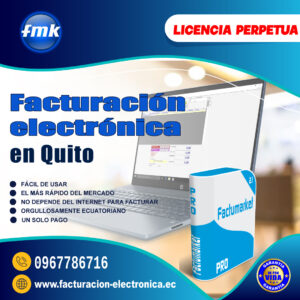 Facturación Electrónica en Quito