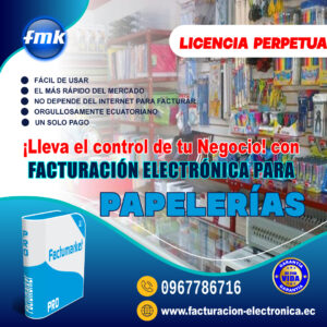 1.-Facturacion-Electronica-para-PAPELERIAS Lleva el control de tu Papelería con un Sistema de Facturación Electrónica