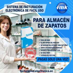 Facturacion-electronica-para-almacen-de-zapatos Sistema de Facturación Electrónica para Almacén de Zapatos