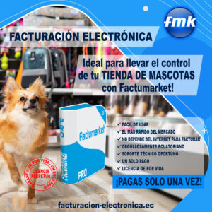 Sistema De Facturación e Inventario para TIENDAS DE MASCOTAS