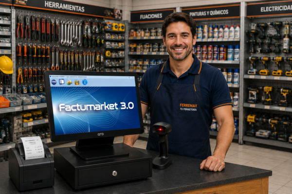 Licencia de Facturación Electrónica para Ferreterías