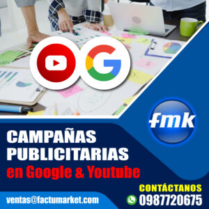campañas publicitarias-google-youtube Campañas Publicitarias en Google y Youtube