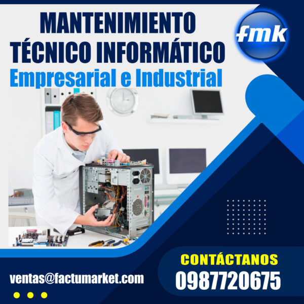 mantenimiento-tecnico-informatico Mantenimiento Técnico e Informático Empresarial e Industrial