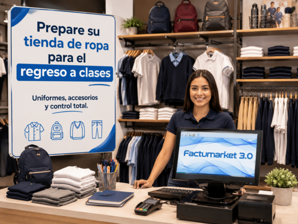 Sistema de Facturación Electrónica para Tienda de Ropa