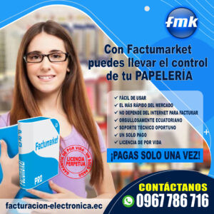 Sistema De Facturación Para Papelería