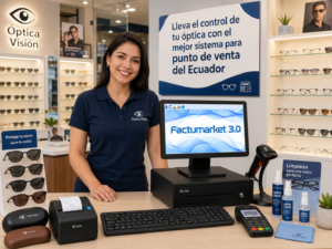 sistema de facturacion para opticas ecuador Sistema de Facturación para Óptica