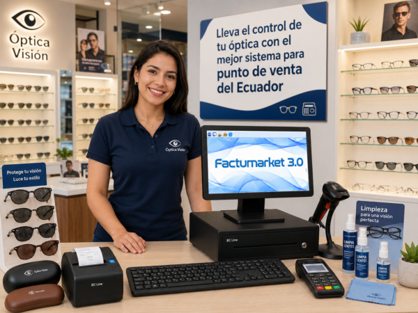 Sistema de Facturación para Óptica