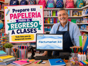 sistema de facturacion venta escolares Sistema De Facturación e Inventarios para papelerías - RIMPE negocio popular o emprendedor