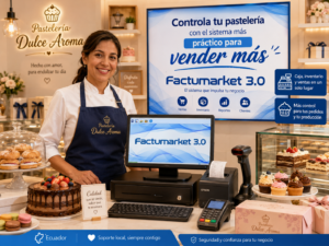 sistema facturacion electrónica pastelerías Sistema de Facturación Electrónica para Pastelerías y Cafeterías