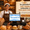 sistema facturacion electronica regreso a clases panaderías Sistema de Facturación Electrónica para PANADERÍA