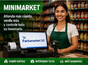Sistema de Facturación Electrónica para minimarket