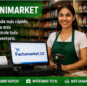 Sistema faturacion minimarket Sistema de Facturación Electrónica para minimarket