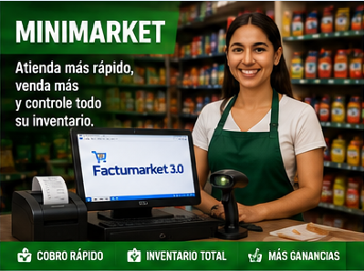 Sistema faturacion minimarket Sistema de Facturación Electrónica para minimarket
